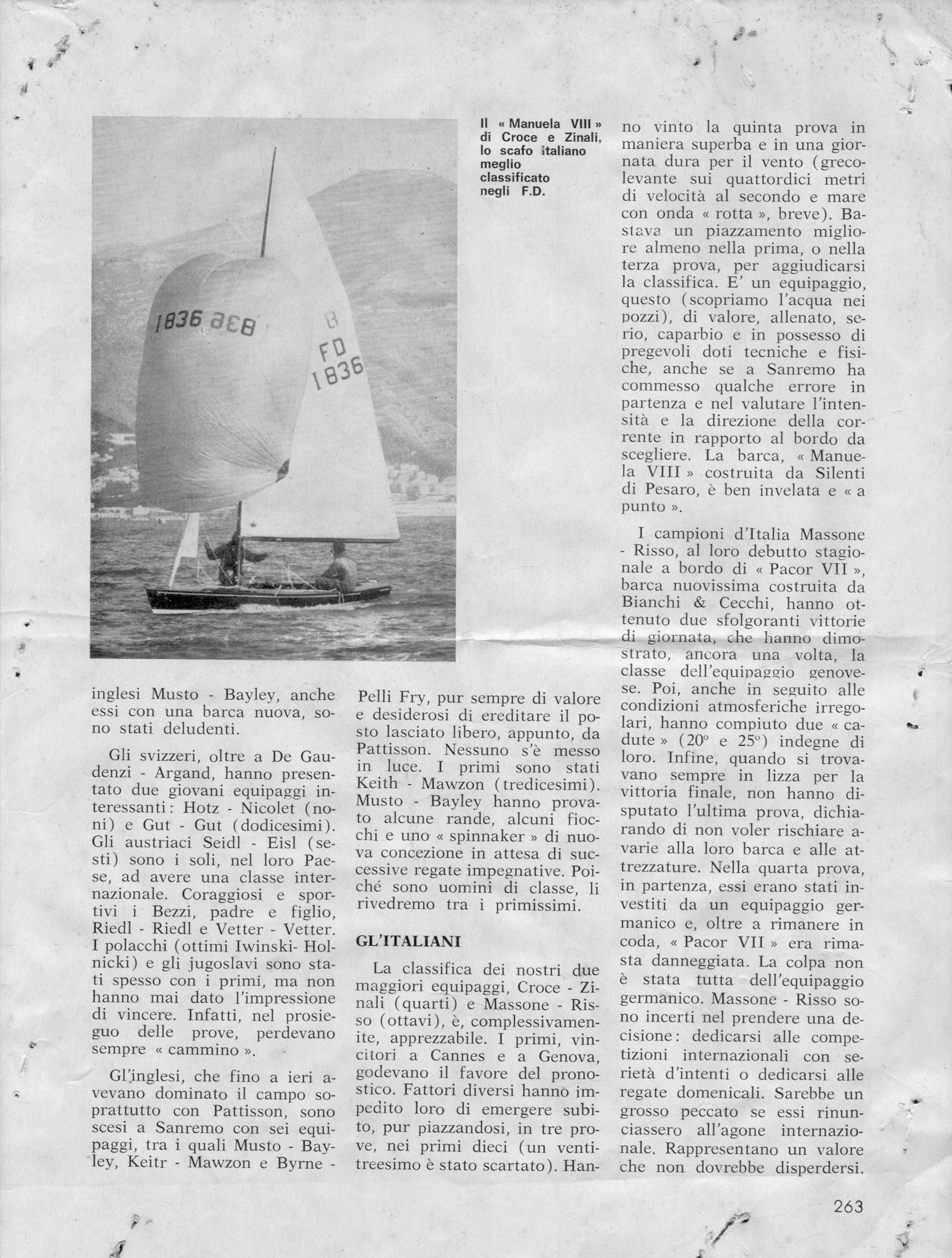 Giornale della Vela