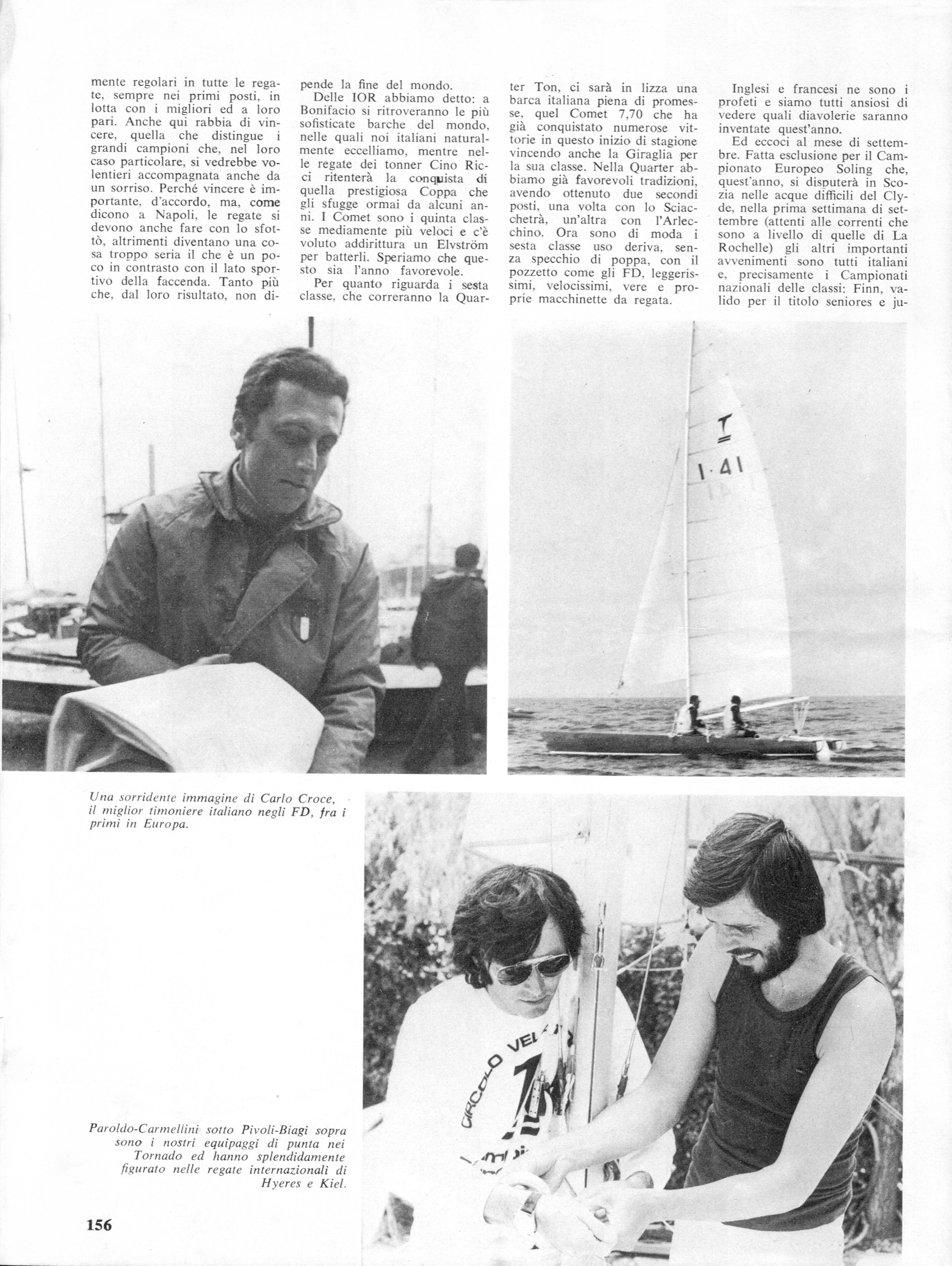 Giornale della Vela