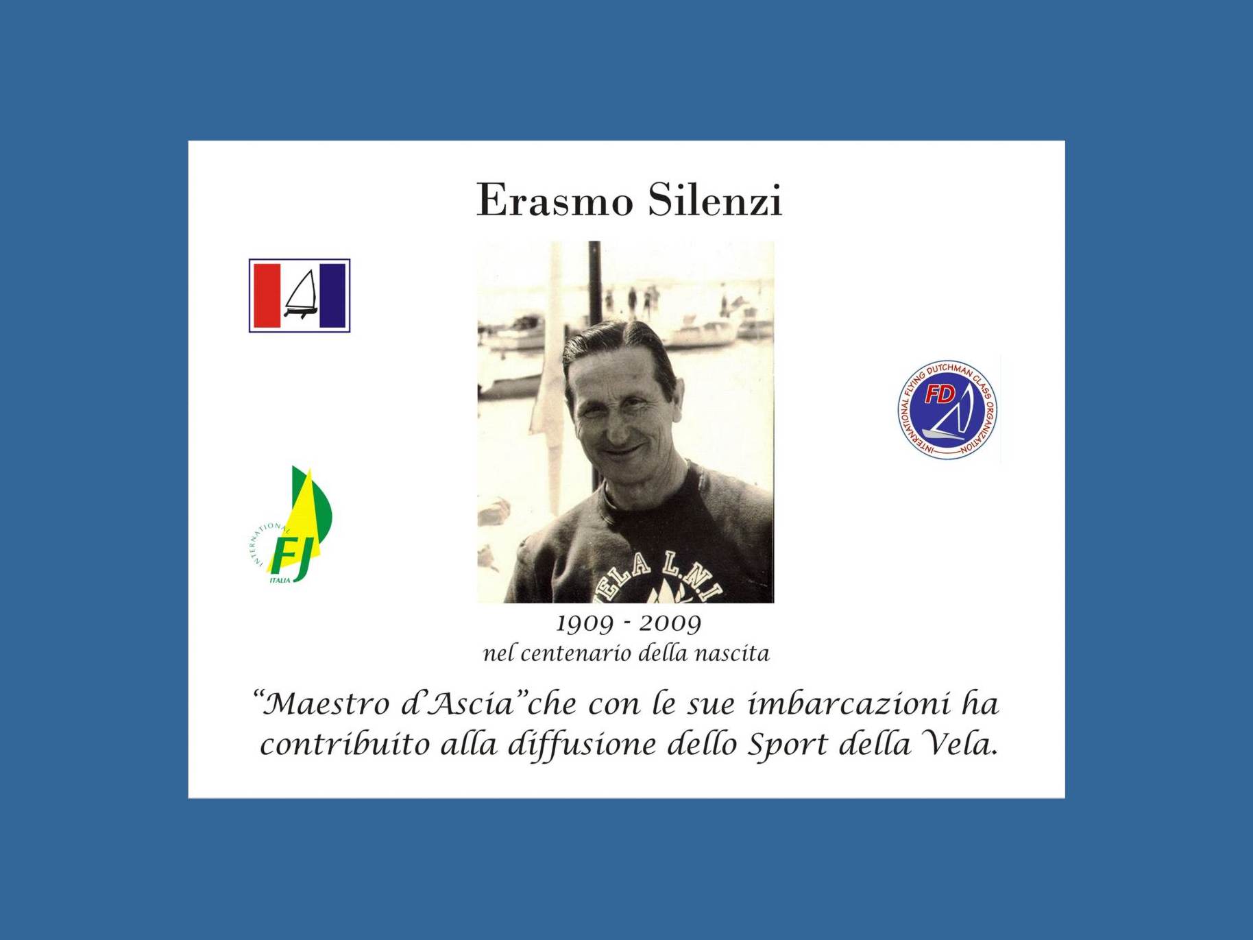 Targa ricordo centenario