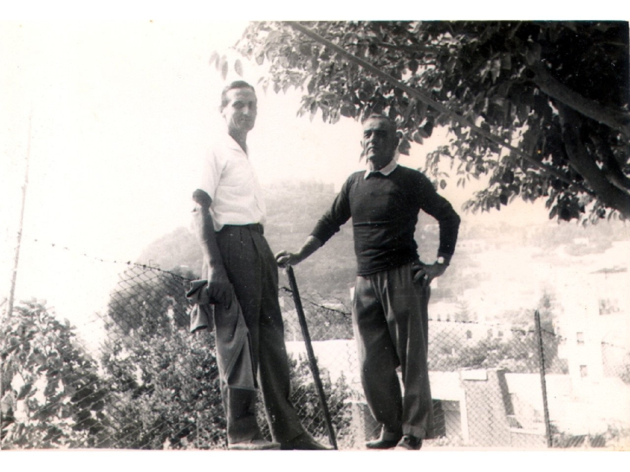 Erasmo e Sante Sulpizi.