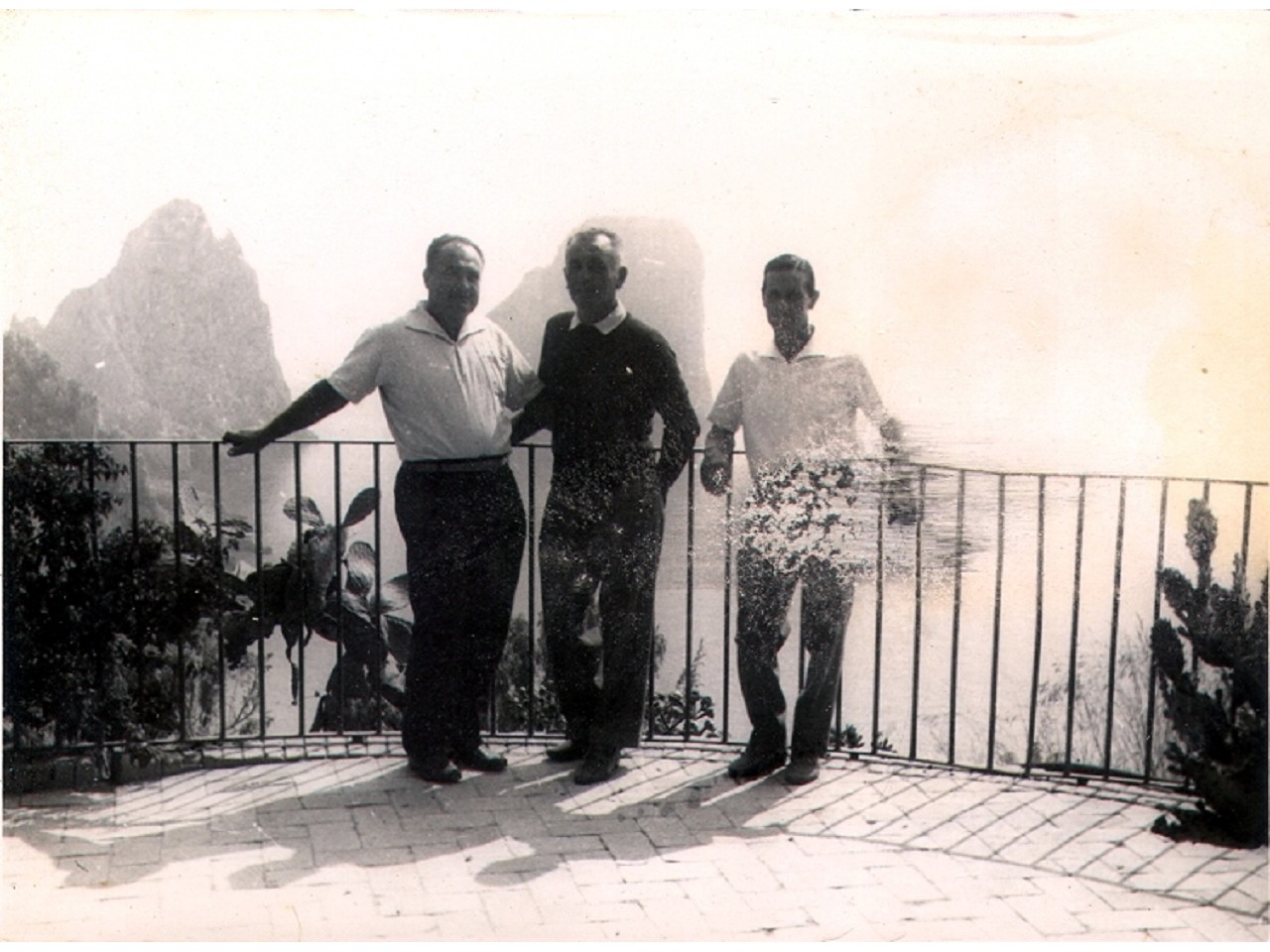 Ugo Perucci - Erasmo - Sante Sulpizi