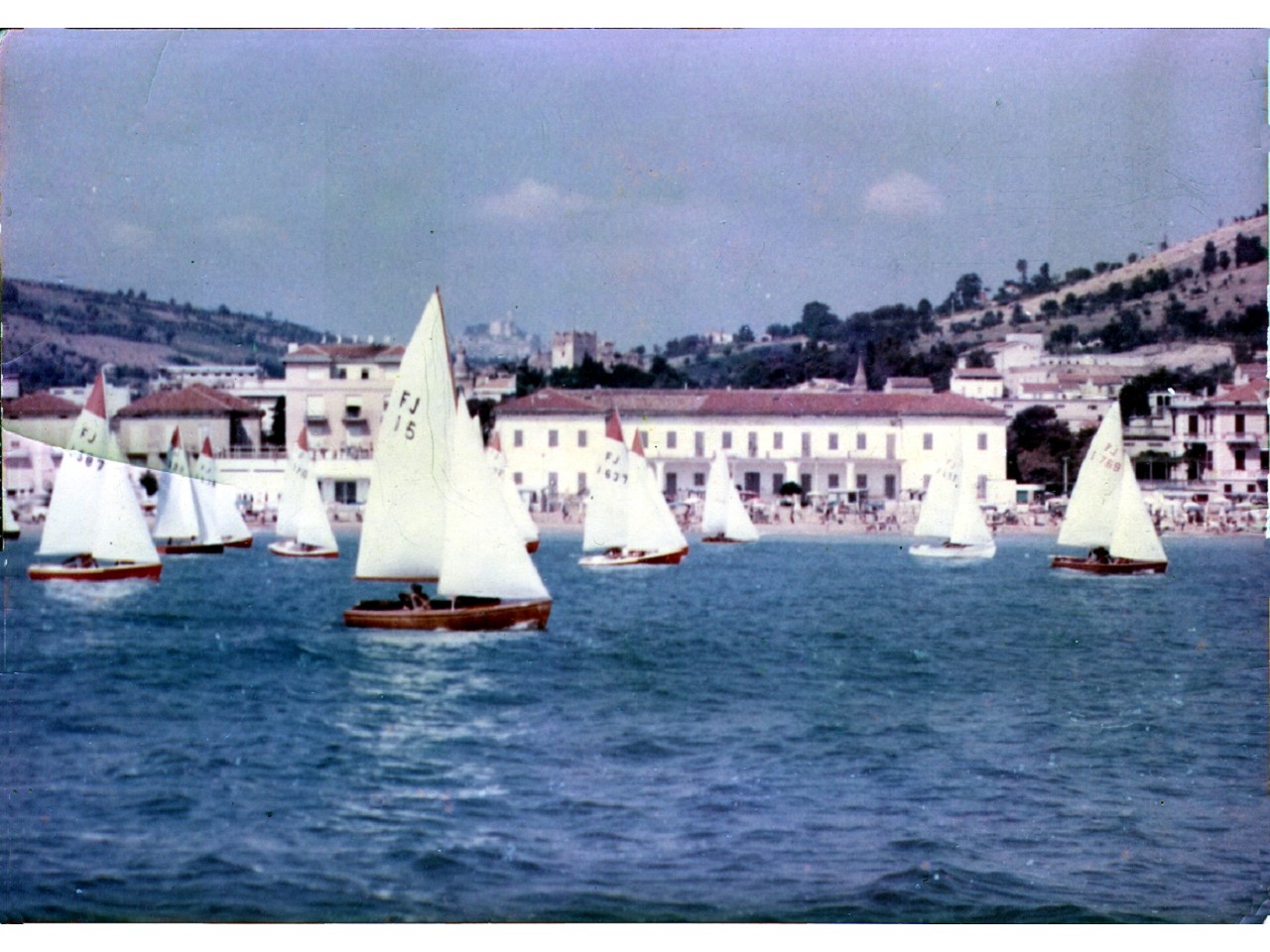 Il primo FJ Sandokan I769