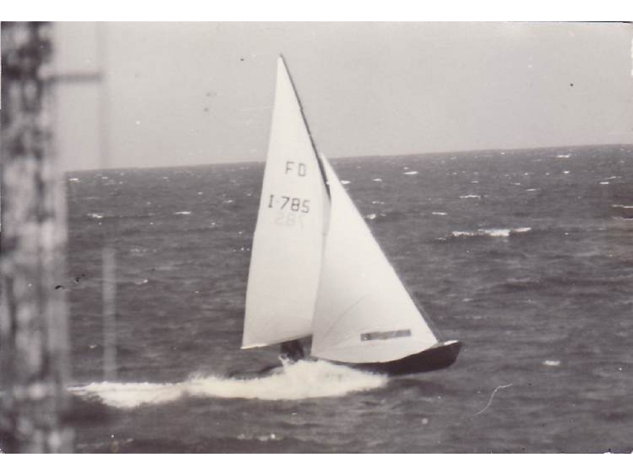 FD ITA-785 in regata